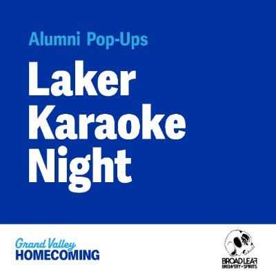 Laker Karaoke Night